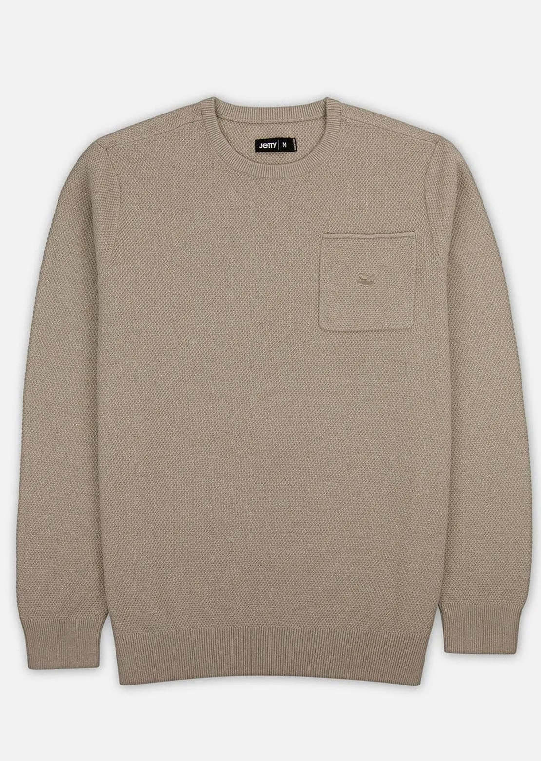Jetty Men's Brine Sweater sold by Prfo product image thumbnail 2