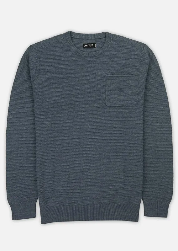 Jetty Men's Brine Sweater sold by Prfo