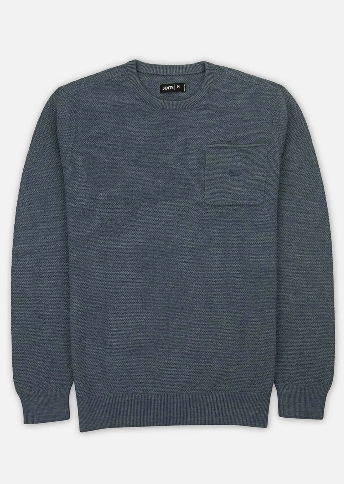 Jetty Men's Brine Sweater sold by Prfo