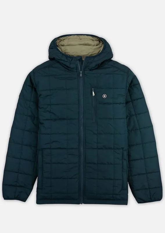 Jetty Men's Puffer Coat sold by Prfo
