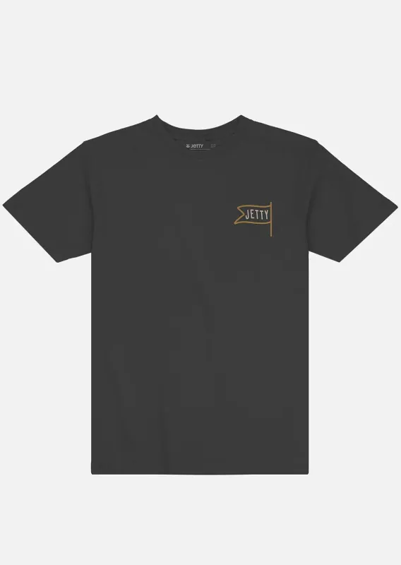 Jetty Men's Drifter T-Shirt sold by Prfo