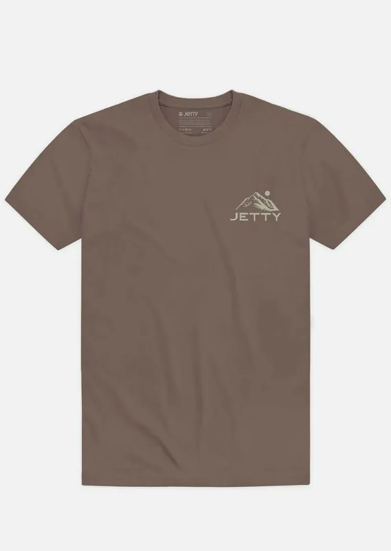 Jetty Men's Seek T-Shirt sold by Prfo