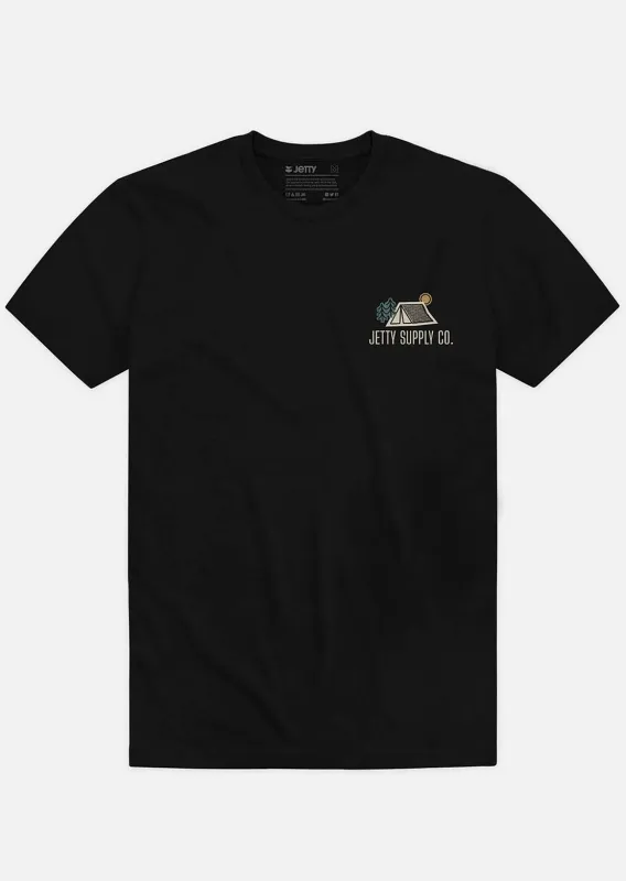 Jetty Men's The Elements T-Shirt sold by Prfo