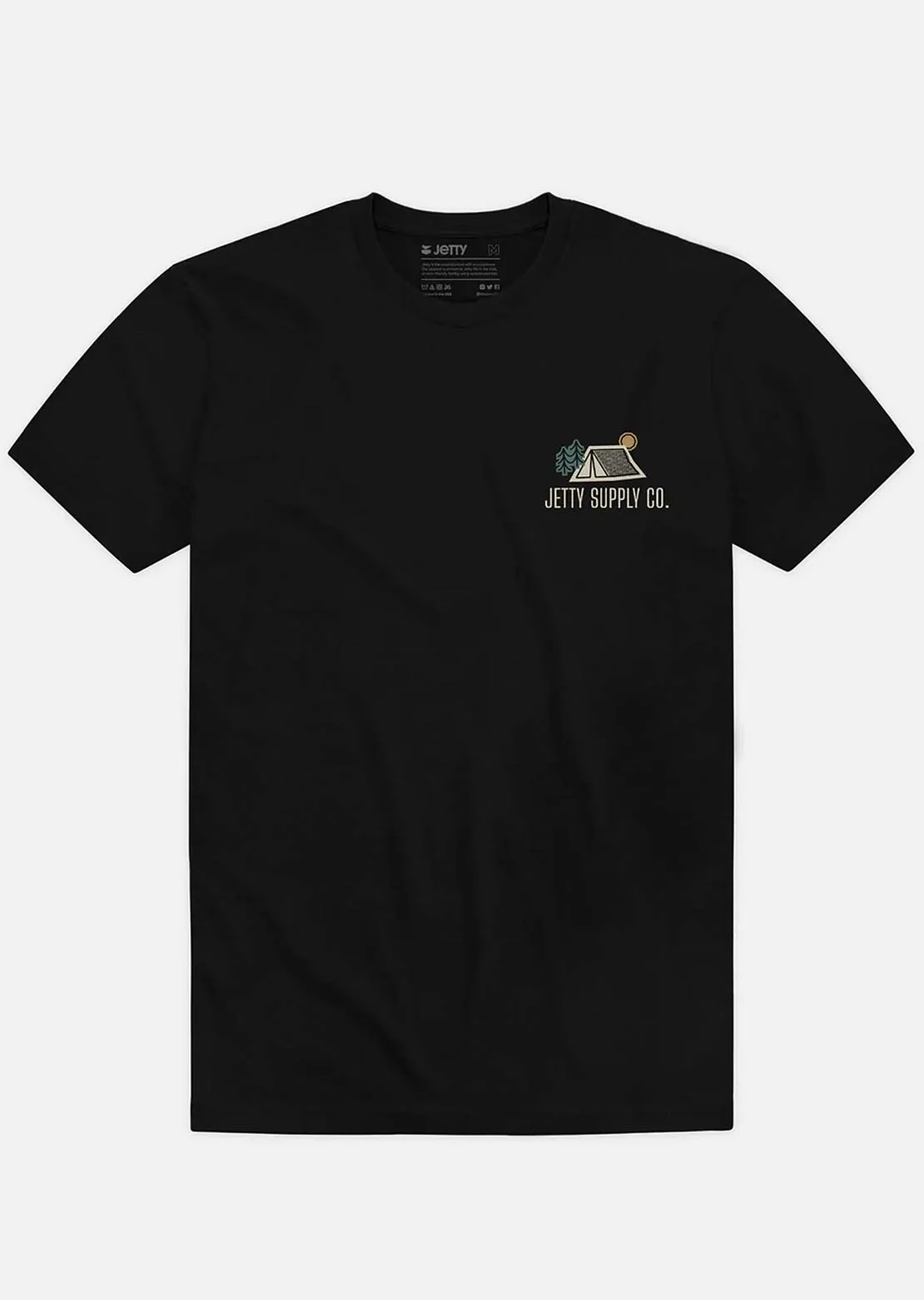 Jetty Men's The Elements T-Shirt sold by Prfo