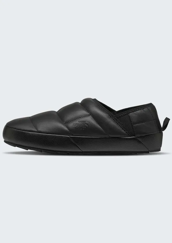 The North Face Unisex ThermoBall Traction Mule Leather Slippers sold by Prfo