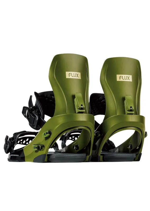 Flux Unisex CV MF Snowboard Bindings sold by Prfo