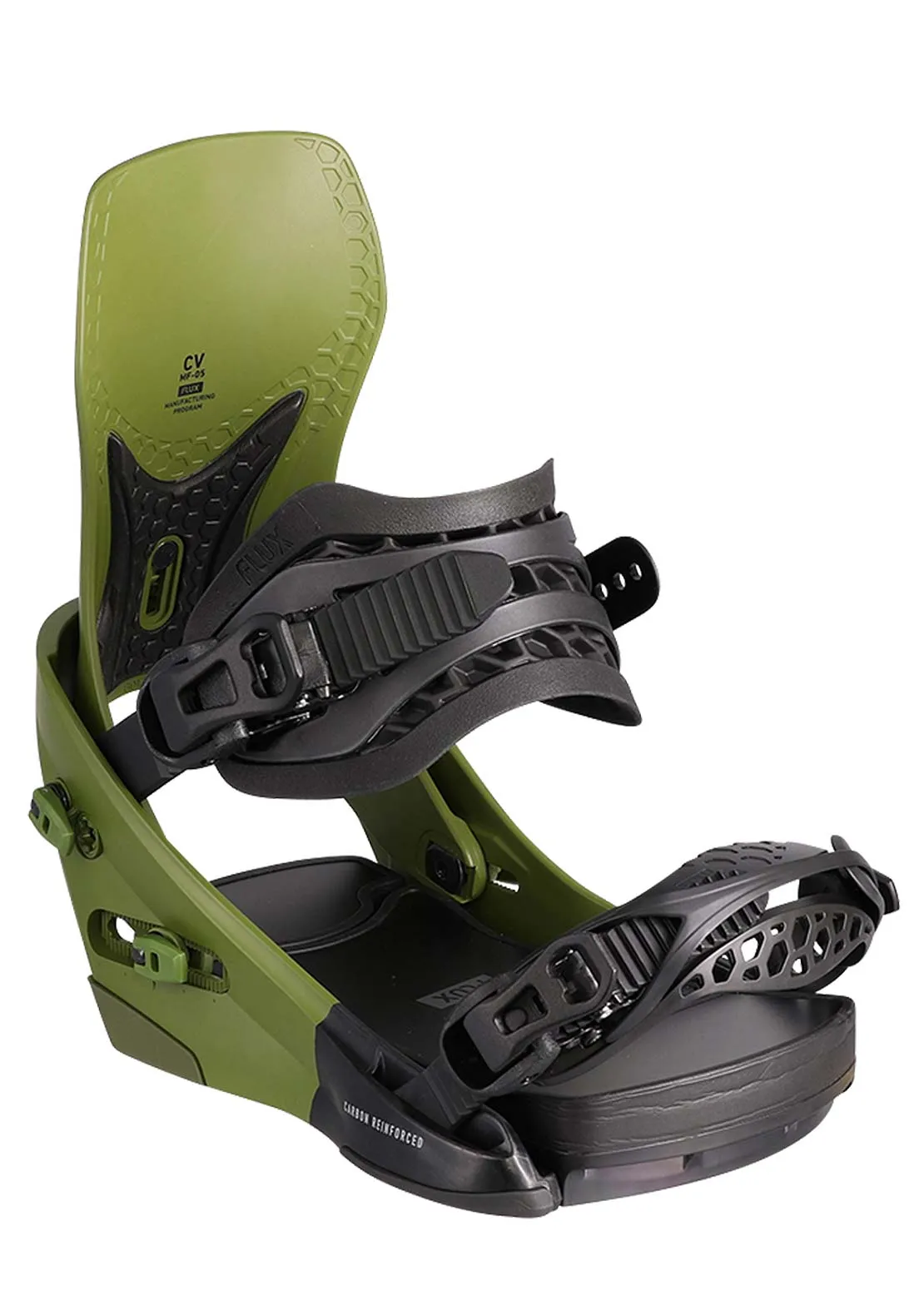 Flux Unisex CV MF Snowboard Bindings sold by Prfo product image thumbnail 2