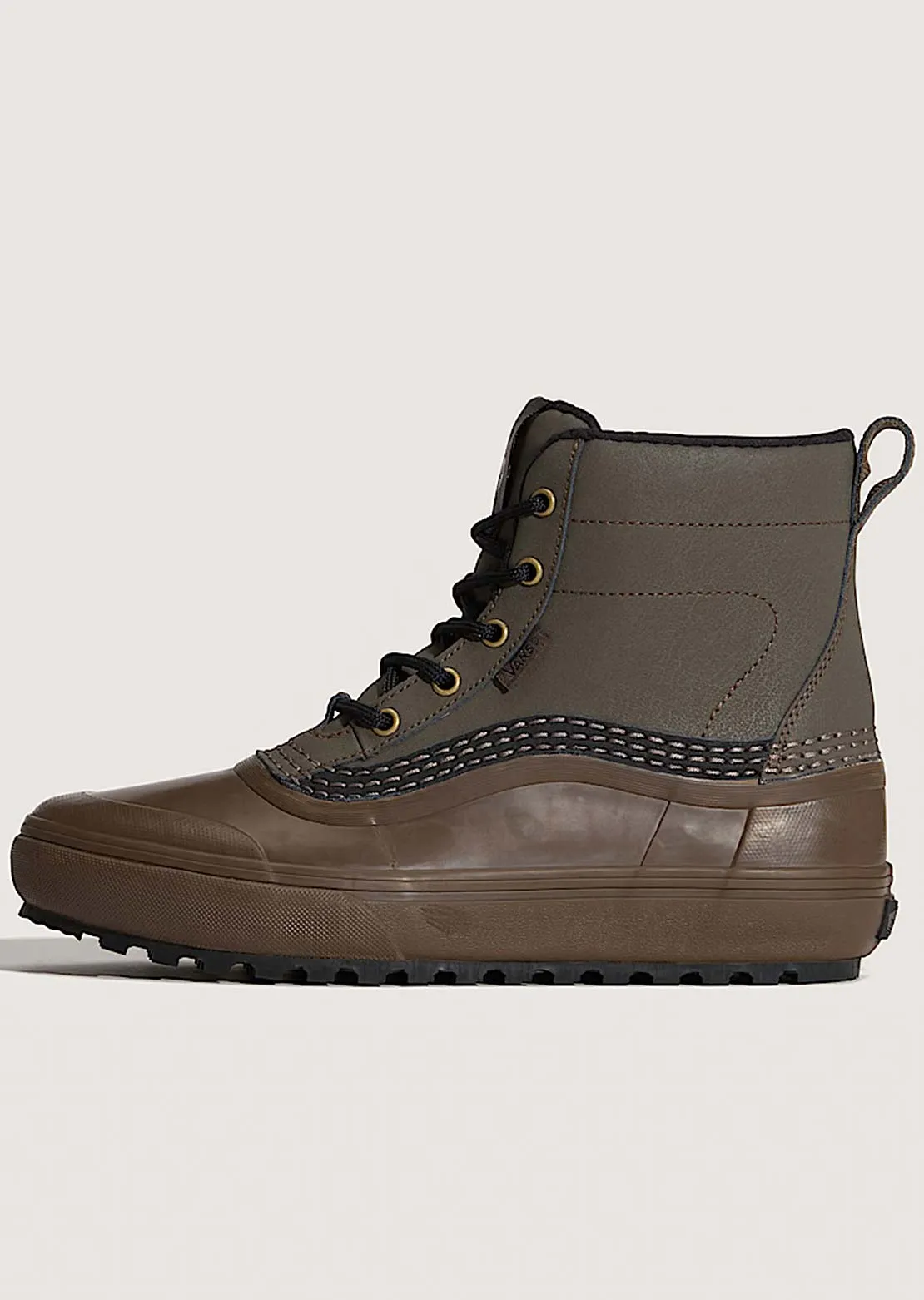Vans Unisex MTE Standard Mid Waterproof Boots sold by Prfo