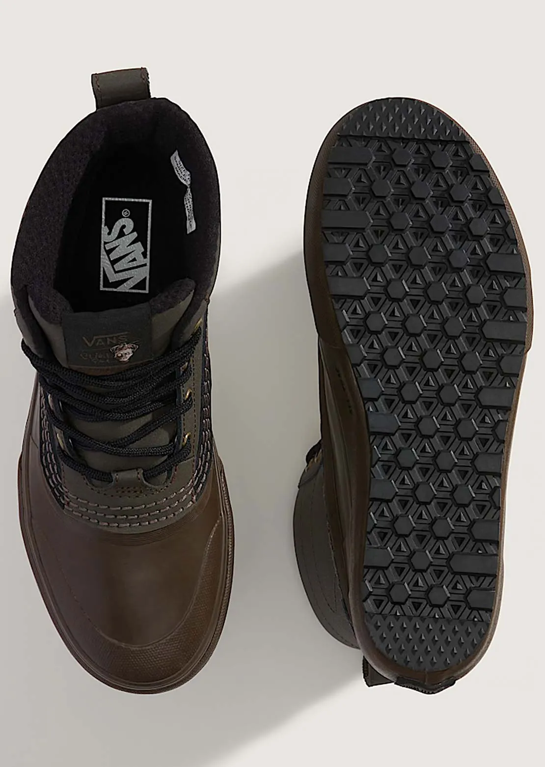 Vans Unisex MTE Standard Mid Waterproof Boots sold by Prfo product image thumbnail 5