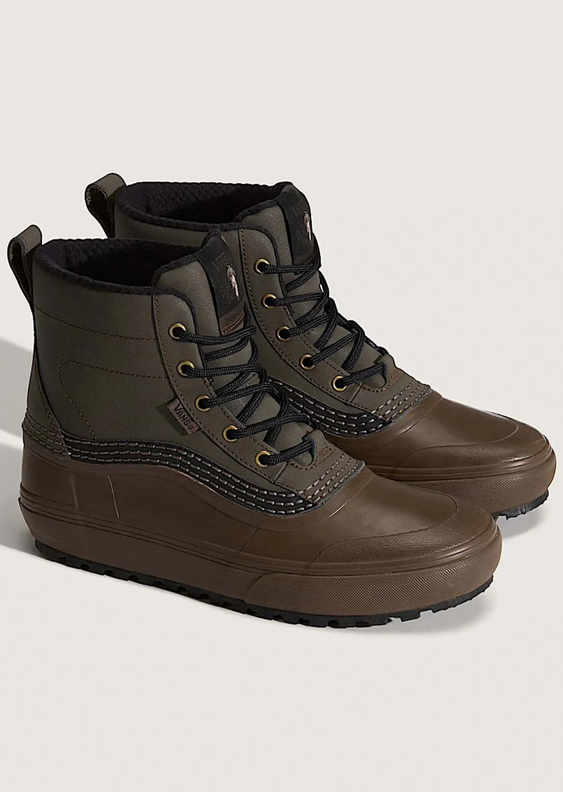 Vans Unisex MTE Standard Mid Waterproof Boots sold by Prfo product image thumbnail 3
