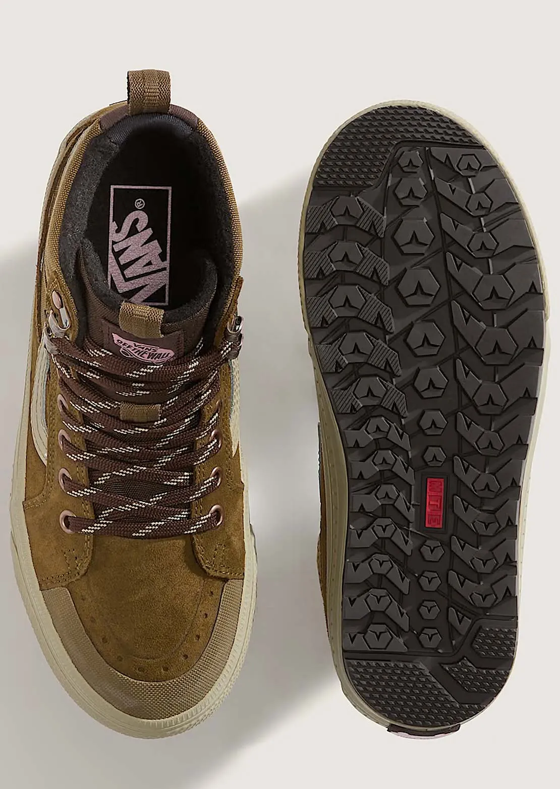 Vans Unisex MTE SK8-HI Waterproof Insulated Boots sold by Prfo product image thumbnail 4
