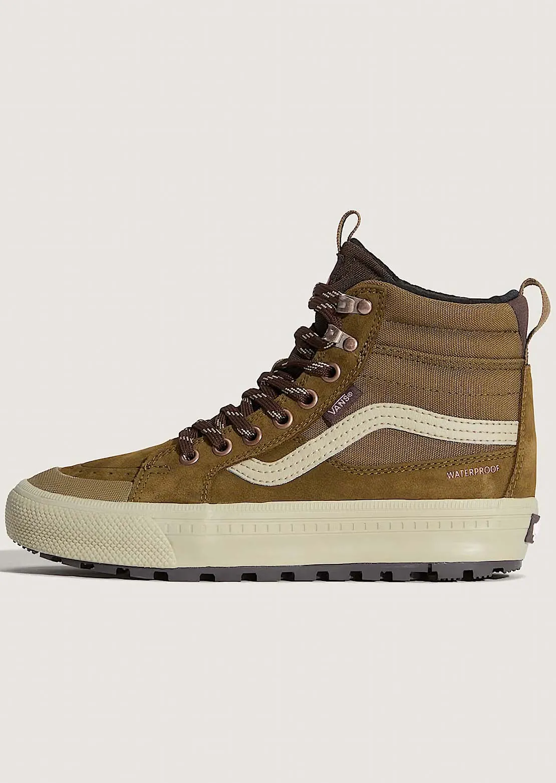 Vans Unisex MTE SK8-HI Waterproof Insulated Boots sold by Prfo
