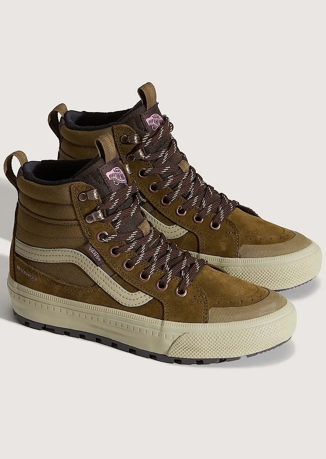 Vans Unisex MTE SK8-HI Waterproof Insulated Boots sold by Prfo product image thumbnail 2