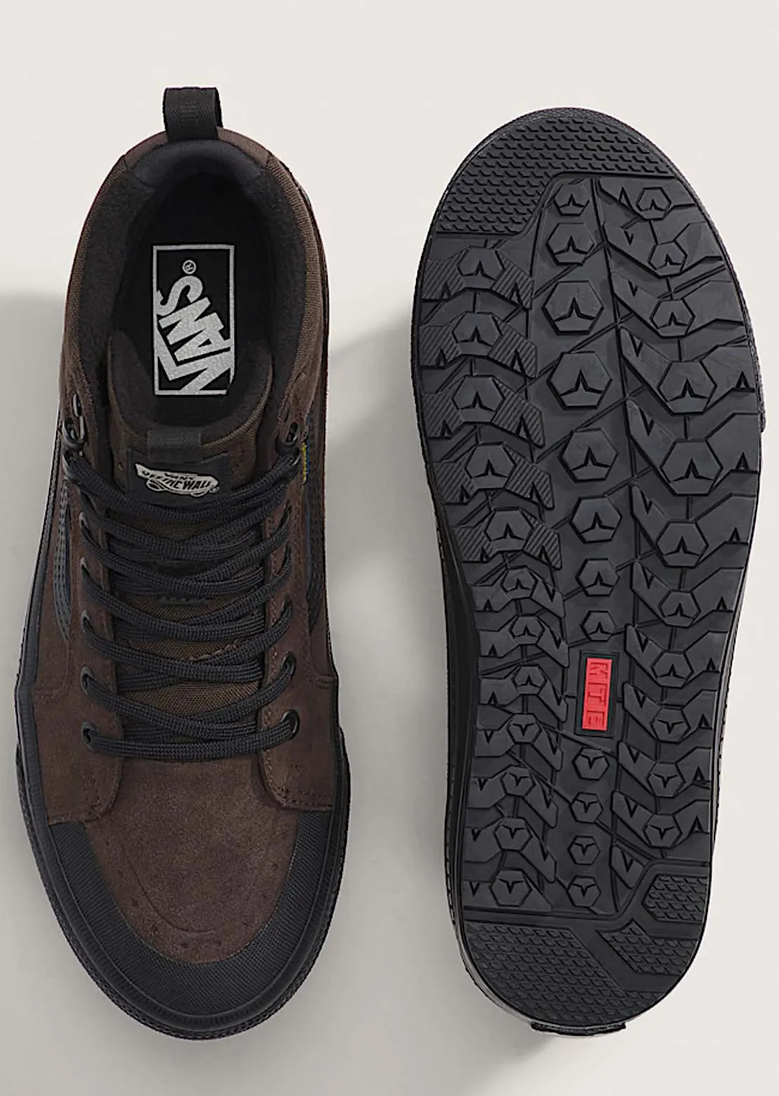 Vans Unisex MTE SK8-HI Waterproof Insulated Boots sold by Prfo product image thumbnail 4