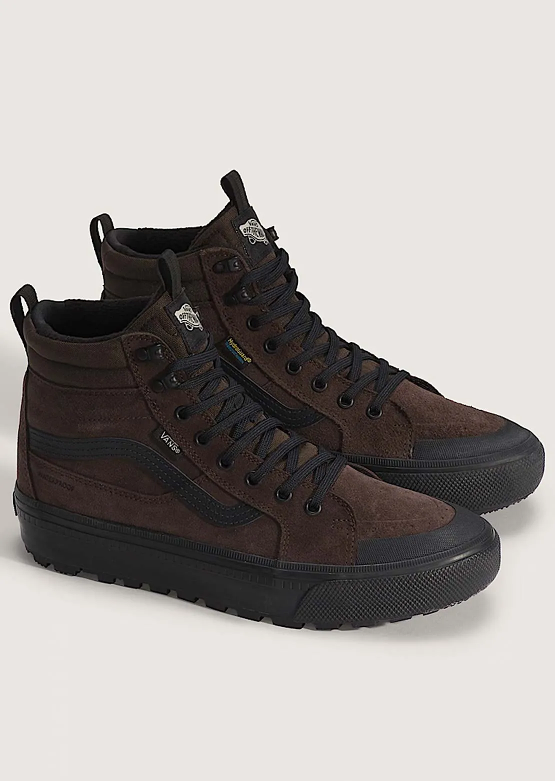 Vans Unisex MTE SK8-HI Waterproof Insulated Boots sold by Prfo product image thumbnail 2