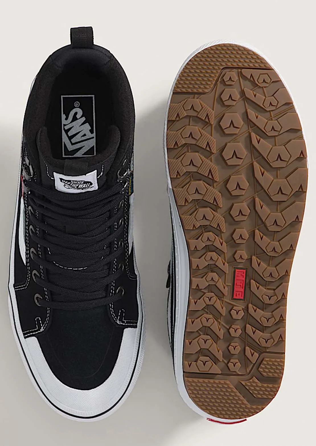 Vans Unisex MTE SK8-HI Waterproof Insulated Boots sold by Prfo product image thumbnail 4