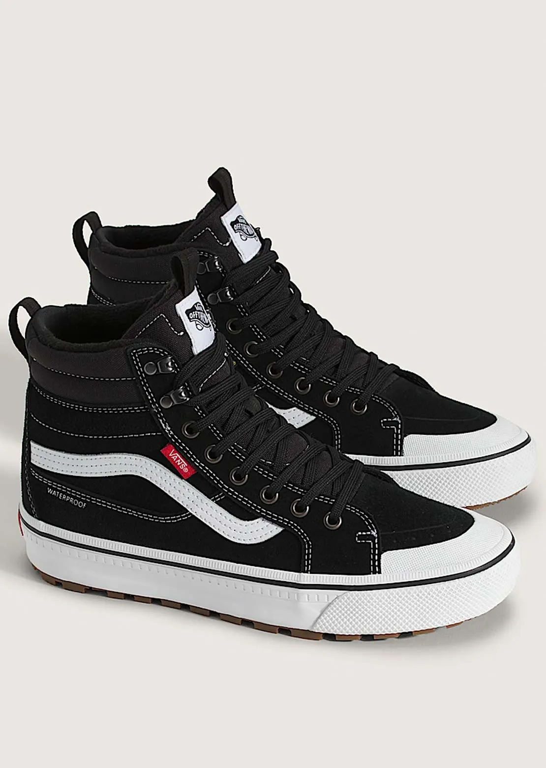 Vans Unisex MTE SK8-HI Waterproof Insulated Boots sold by Prfo product image thumbnail 2