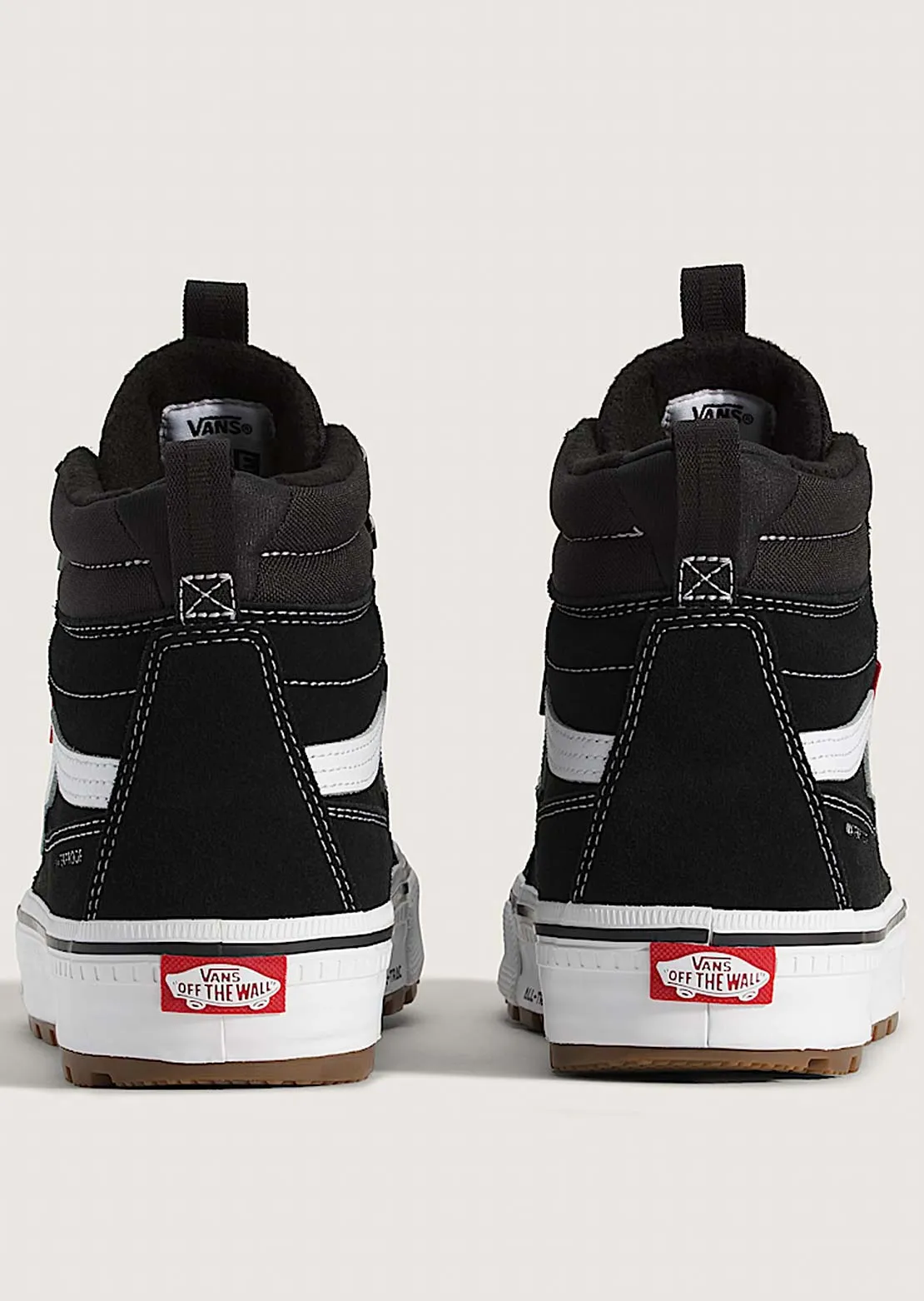 Vans Unisex MTE SK8-HI Waterproof Insulated Boots sold by Prfo product image thumbnail 3