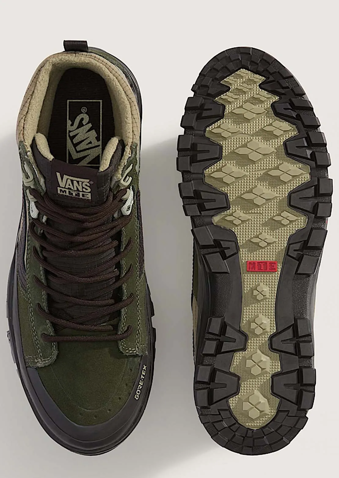 Vans Unisex MTE SK8-HI GORE-TEX Insulated Boots sold by Prfo product image thumbnail 5