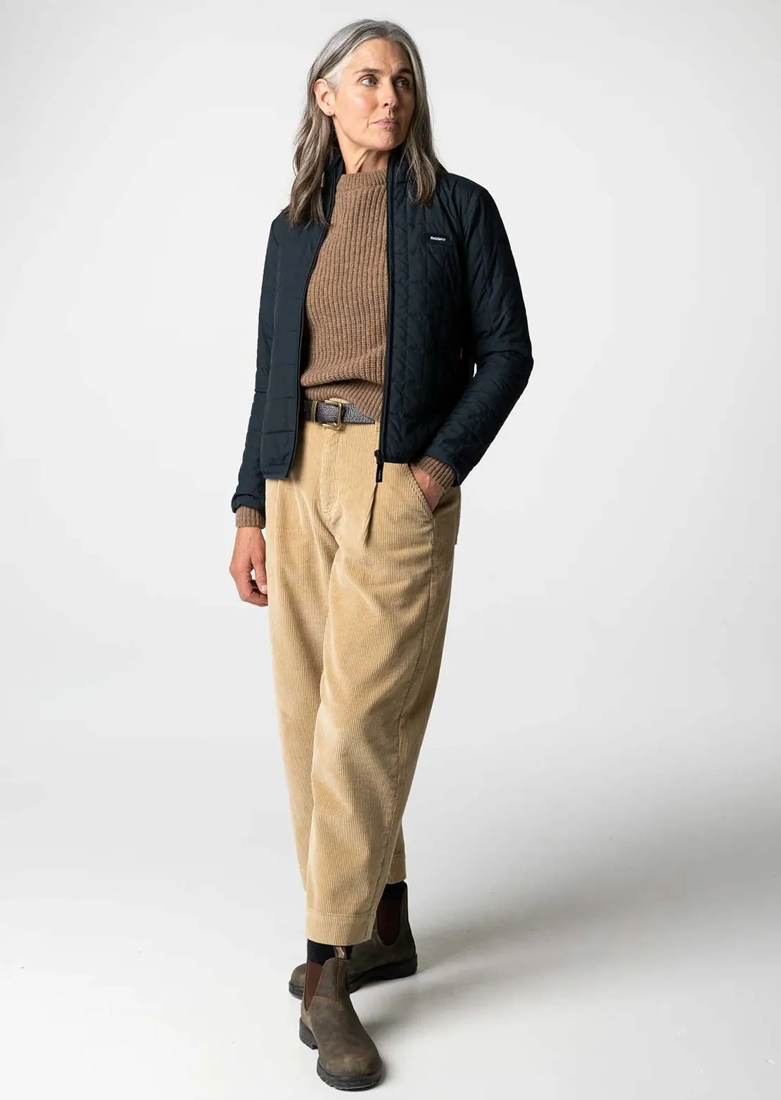 Finisterre Women's Mora Jumper sold by Prfo product image thumbnail 5