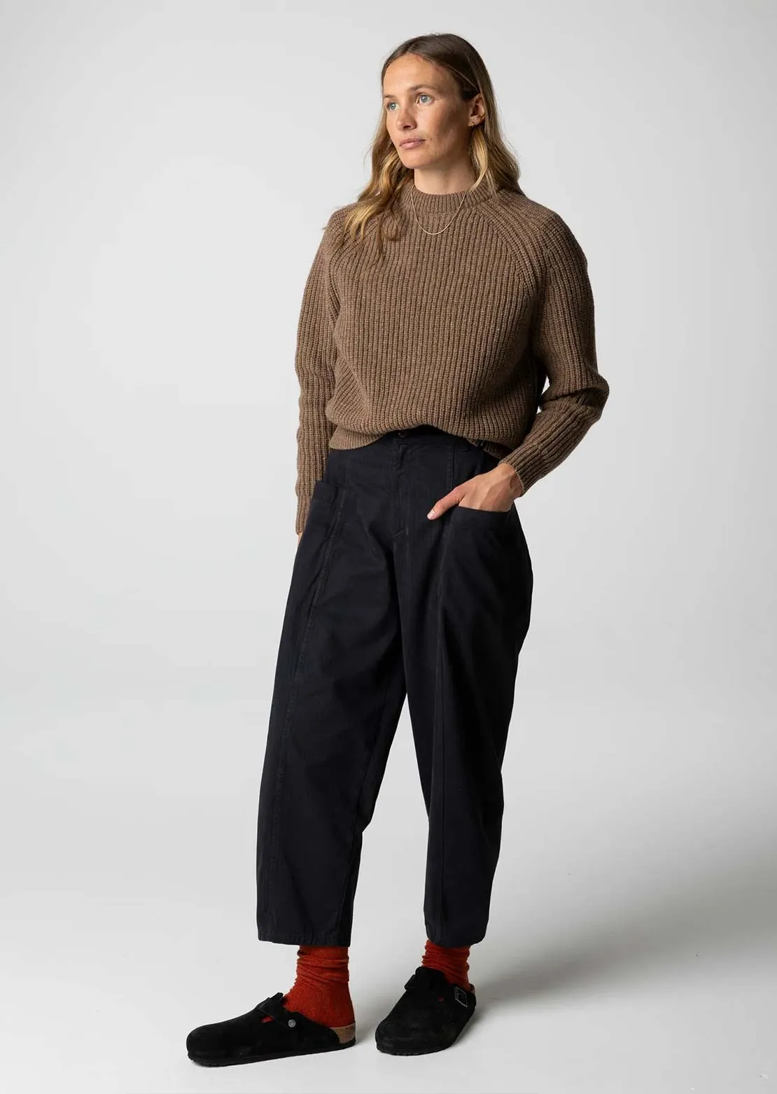 Finisterre Women's Mora Jumper sold by Prfo product image thumbnail 3