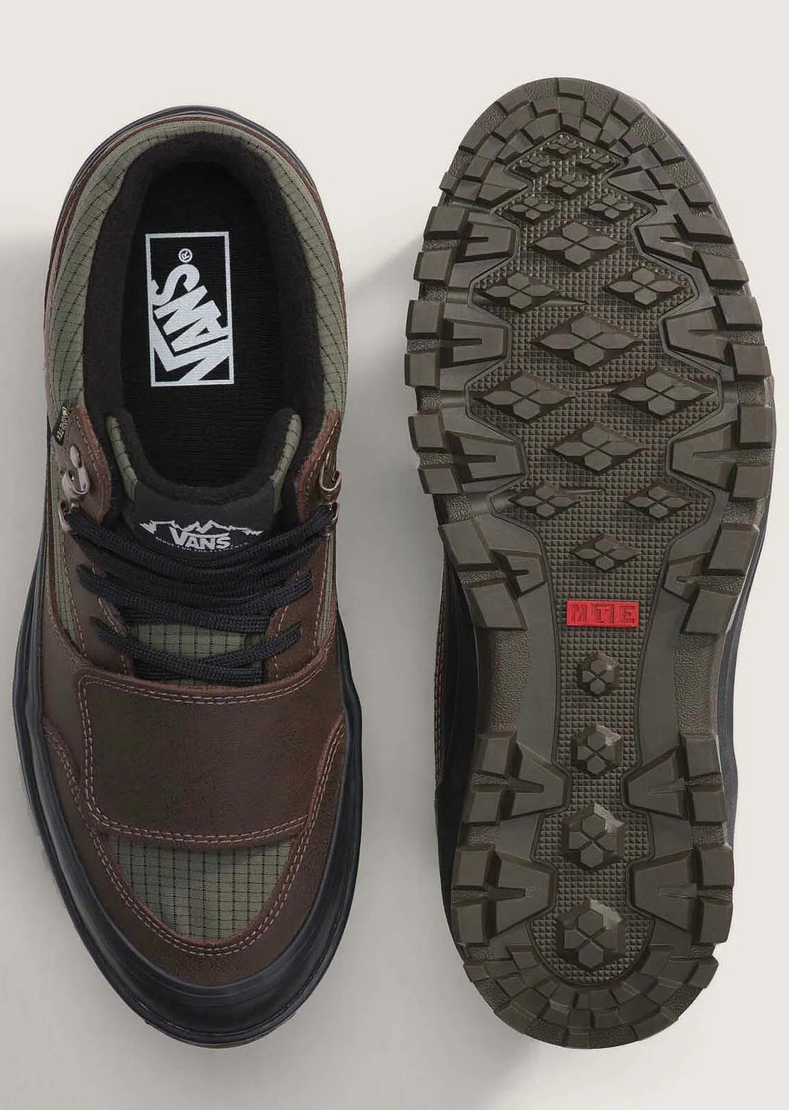 Vans Unisex MTE Mountain Mid GORE-TEX Insulated Boots sold by Prfo product image thumbnail 4