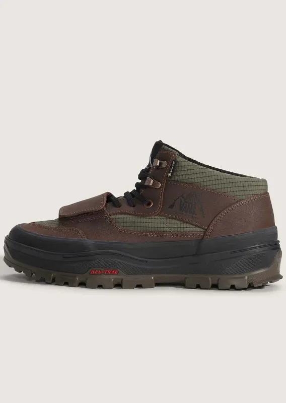 Vans Unisex MTE Mountain Mid GORE-TEX Insulated Boots sold by Prfo