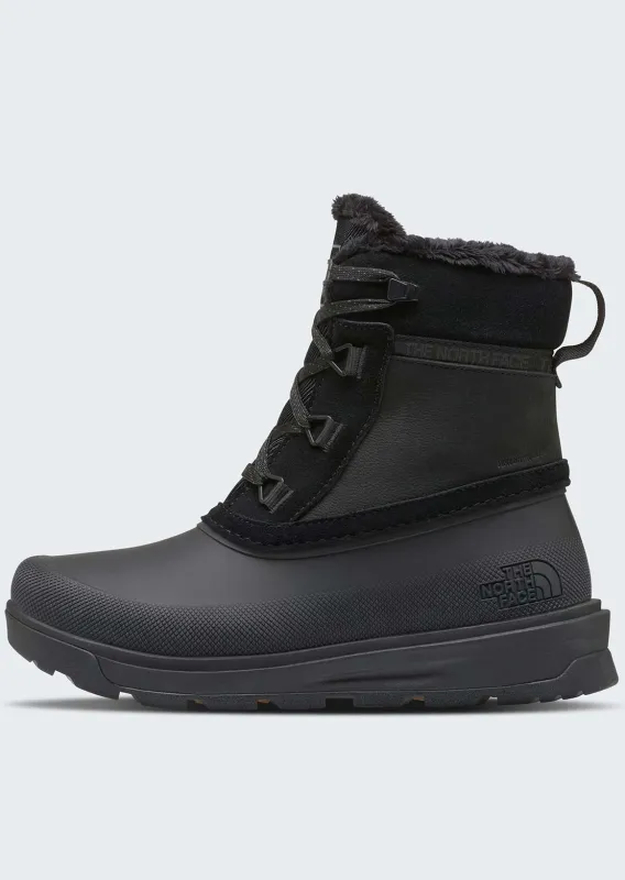 The North Face Women's Shellista V Shorty Waterproof Boots sold by Prfo