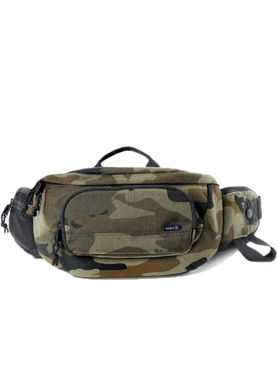 Roark Unisex Compadre Waist Bag made by Roark