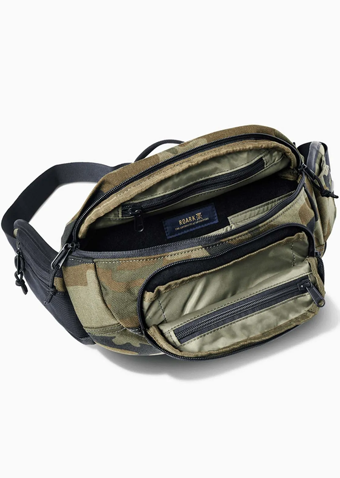 Roark Unisex Compadre Waist Bag sold by Prfo product image thumbnail 4