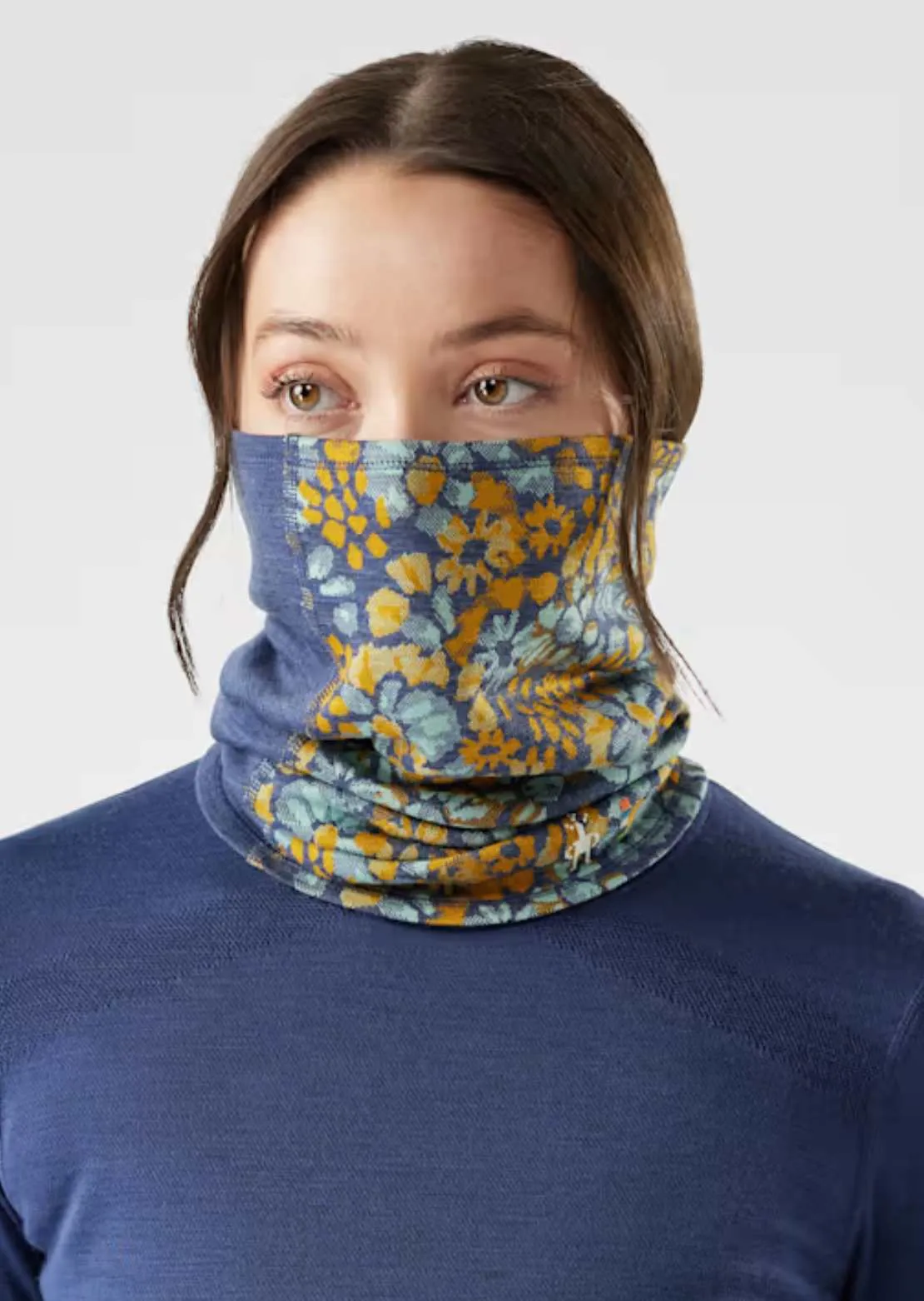 Smartwool Thermal Merino Colorblock Neck Gaiter sold by Prfo product image thumbnail 5