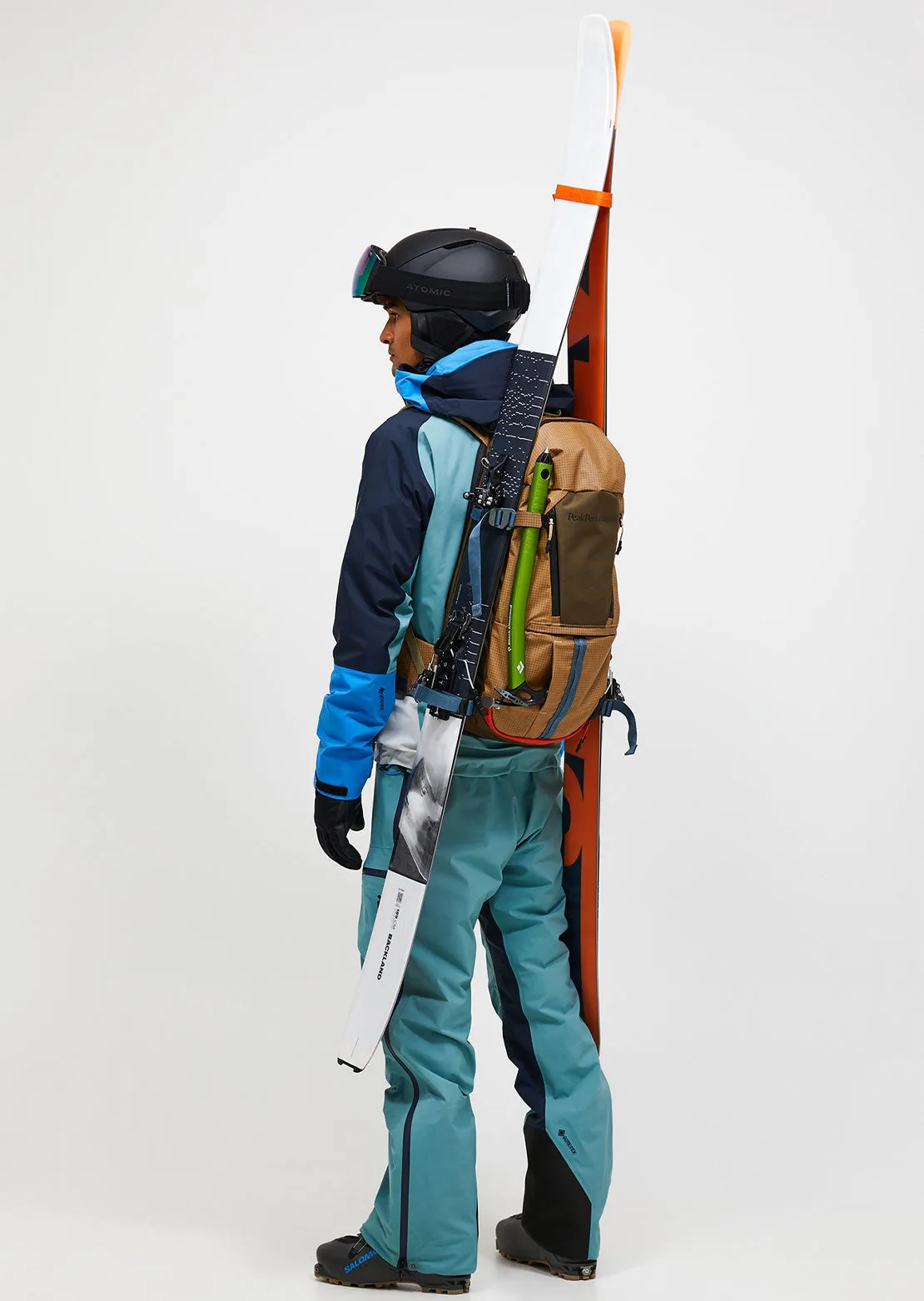 Peak Performance Unisex Vertical Ski 25L Backpack sold by Prfo product image thumbnail 5