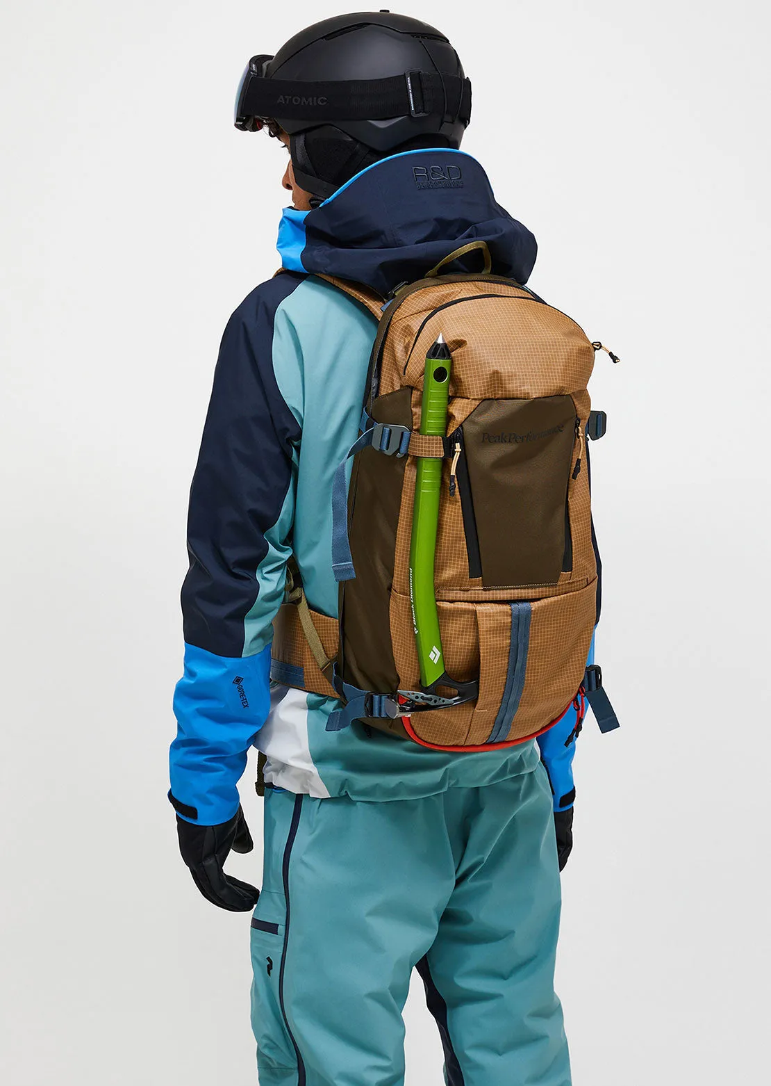 Peak Performance Unisex Vertical Ski 25L Backpack sold by Prfo product image thumbnail 4