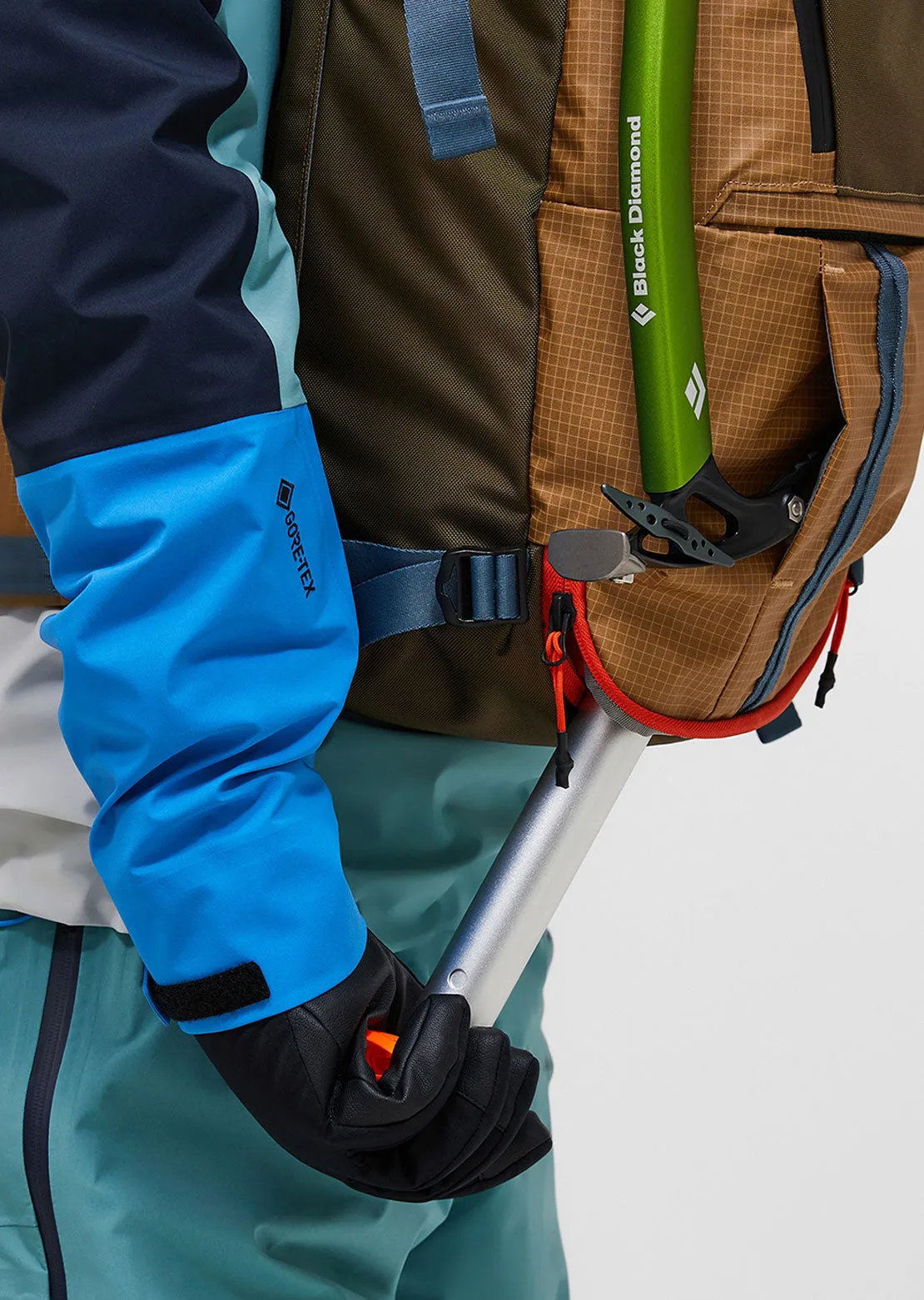 Peak Performance Unisex Vertical Ski 25L Backpack sold by Prfo product image thumbnail 3