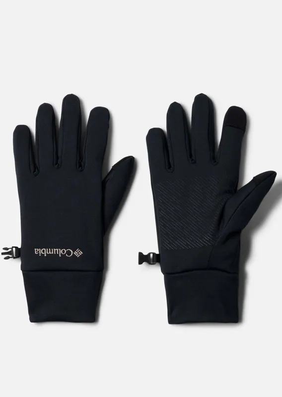 Columbia Unisex Point Park Fleece Gloves sold by Prfo