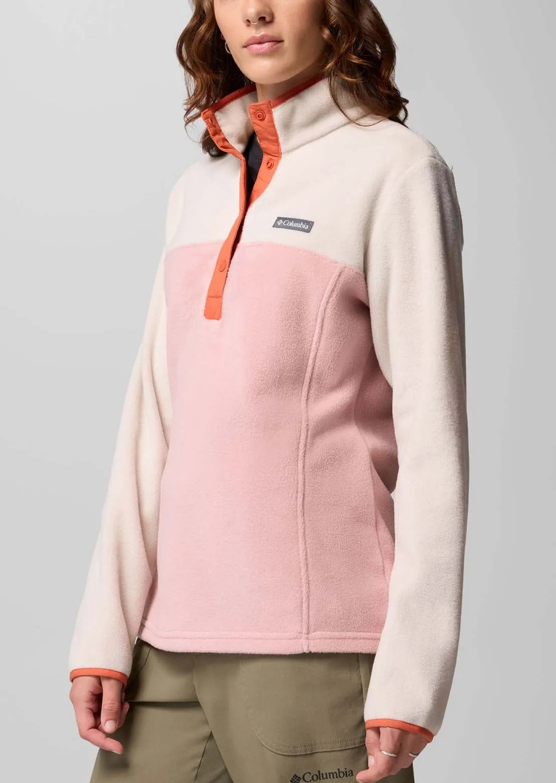 Columbia Women's Benton Springs 1/2 Snap Pull Over II sold by Prfo product image thumbnail 2