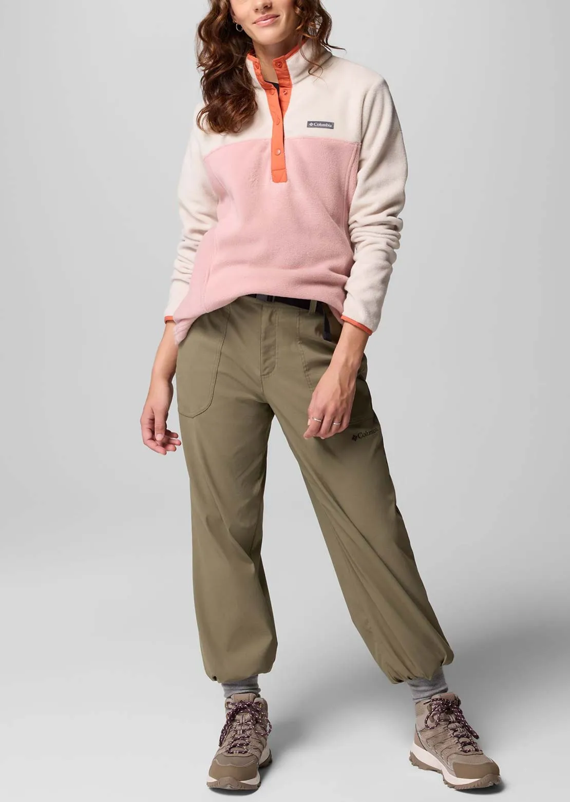 Columbia Women's Benton Springs 1/2 Snap Pull Over II sold by Prfo product image thumbnail 4
