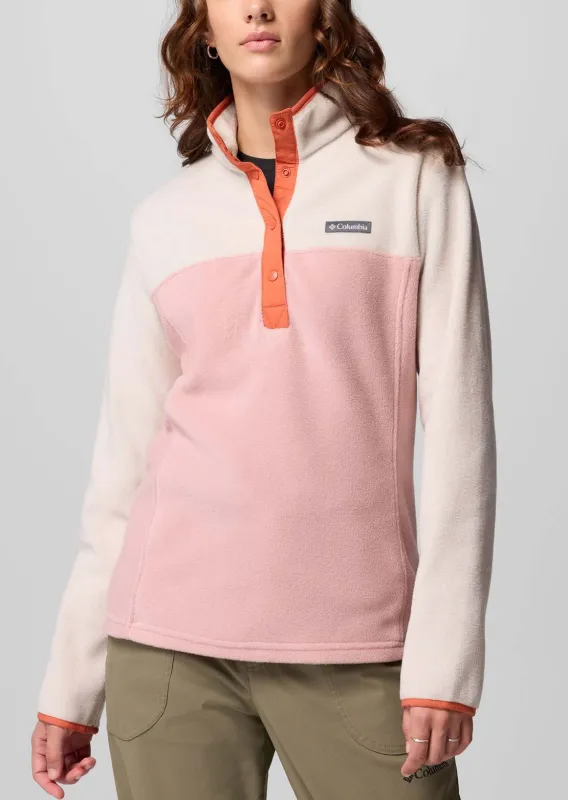 Columbia Women's Benton Springs 1/2 Snap Pull Over II sold by Prfo
