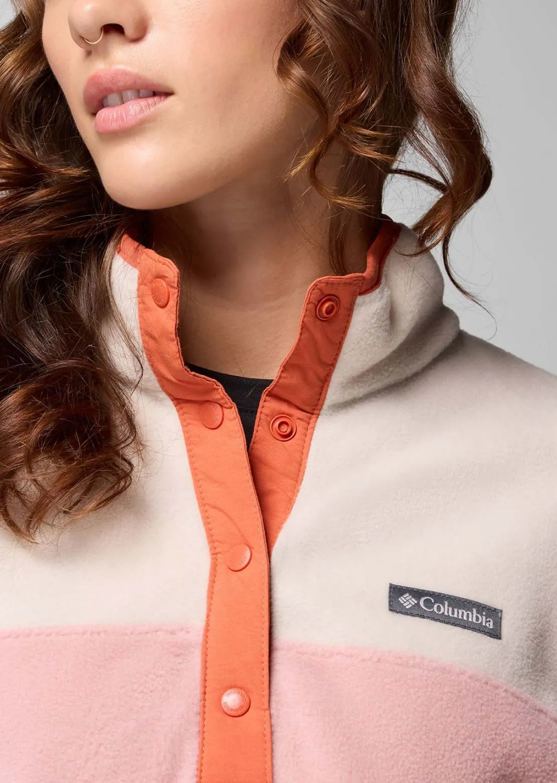 Columbia Women's Benton Springs 1/2 Snap Pull Over II sold by Prfo product image thumbnail 5