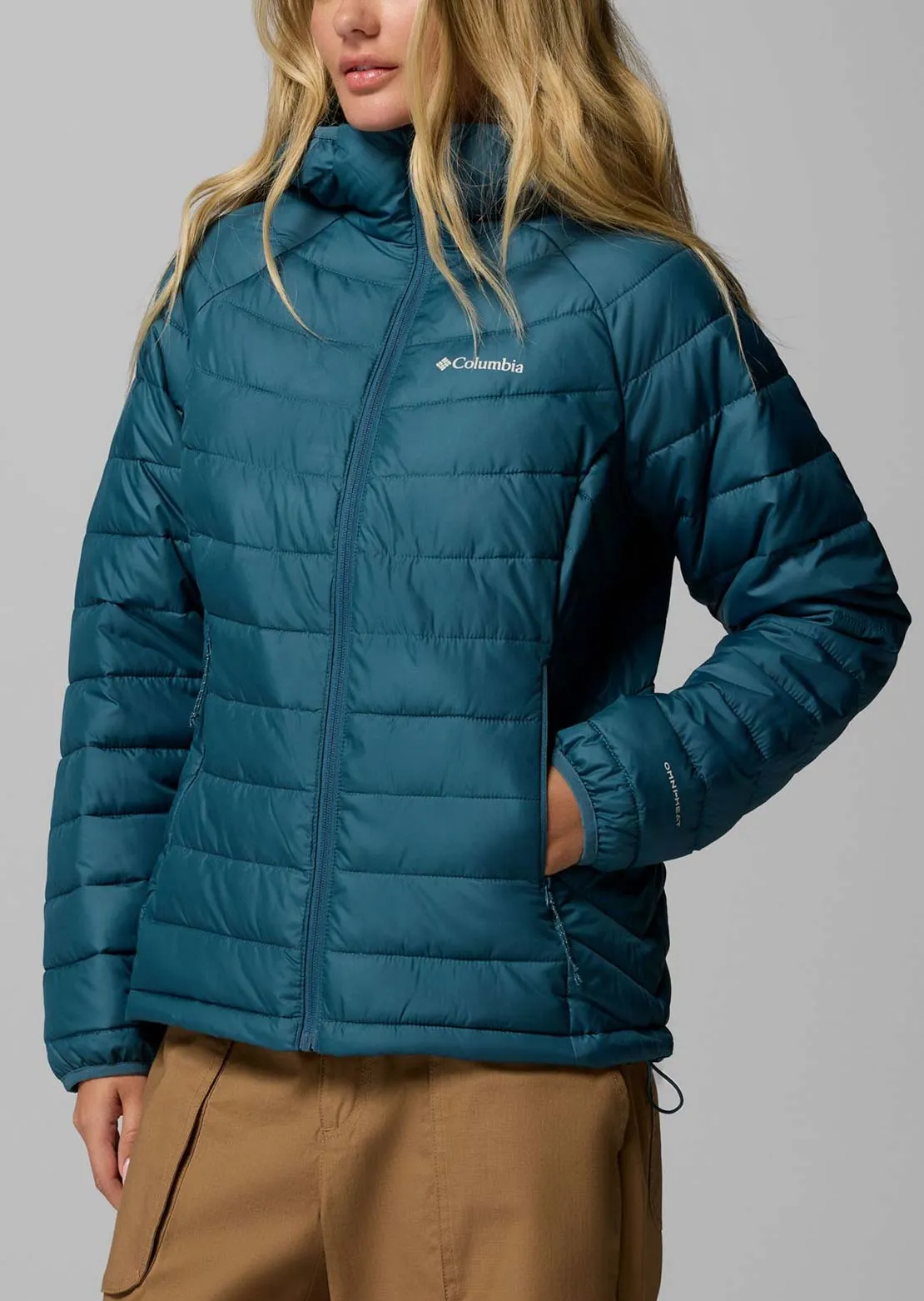 Columbia Women's Powder Lite II Hooded Jacket sold by Prfo product image thumbnail 2