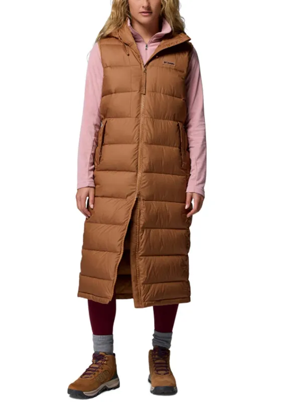 Columbia Women’s Pike Lake II Long Vest sold by Prfo