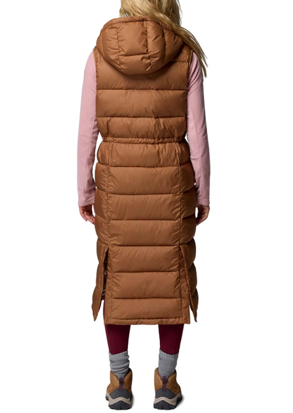 Columbia Women’s Pike Lake II Long Vest sold by Prfo product image thumbnail 4