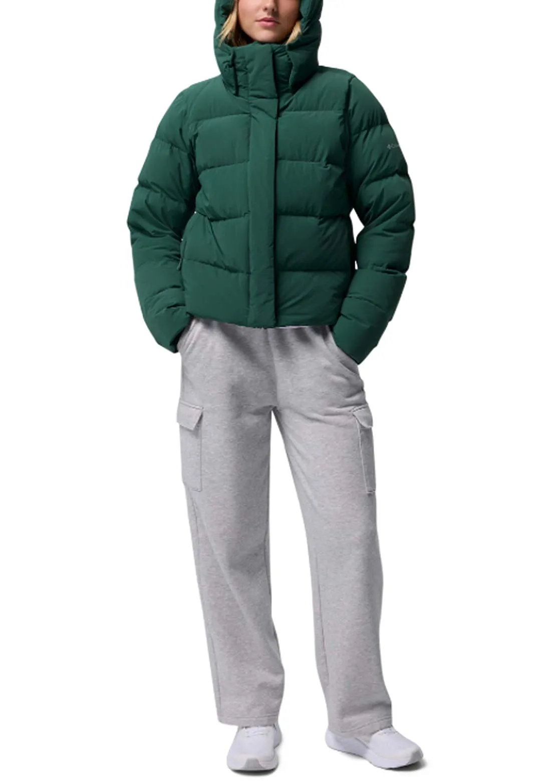 Columbia Women's Amaze Puff Hooded Jacket sold by Prfo product image thumbnail 4