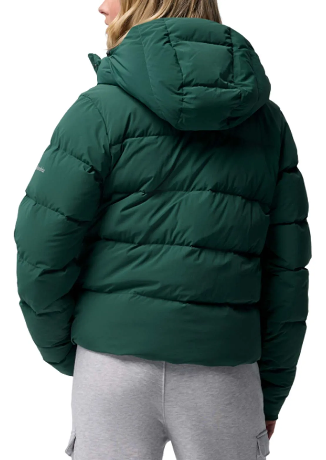 Columbia Women's Amaze Puff Hooded Jacket sold by Prfo product image thumbnail 3