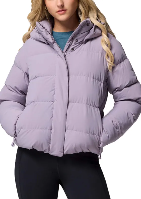 Columbia Women's Amaze Puff Hooded Jacket sold by Prfo
