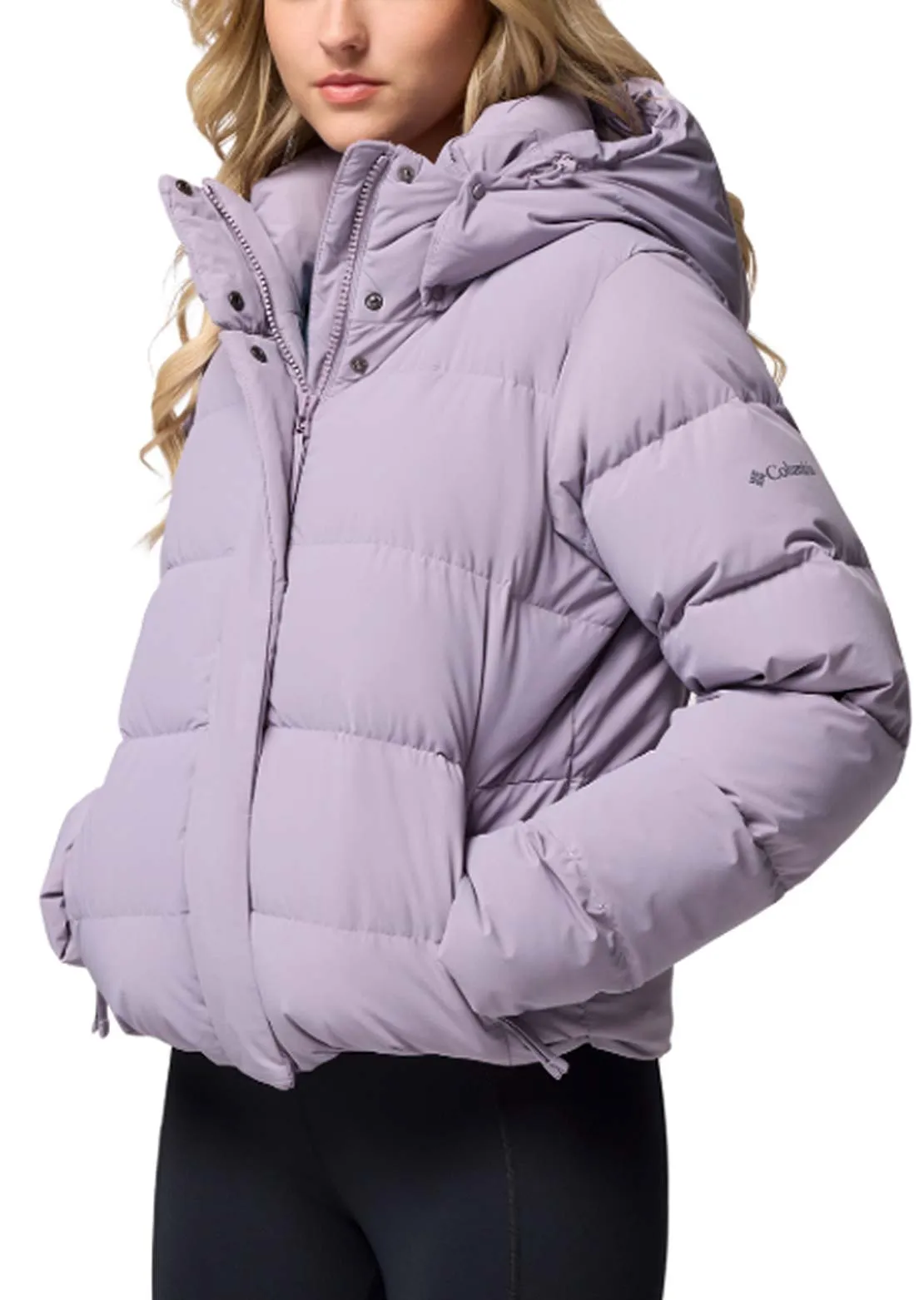 Columbia Women's Amaze Puff Hooded Jacket sold by Prfo product image thumbnail 2