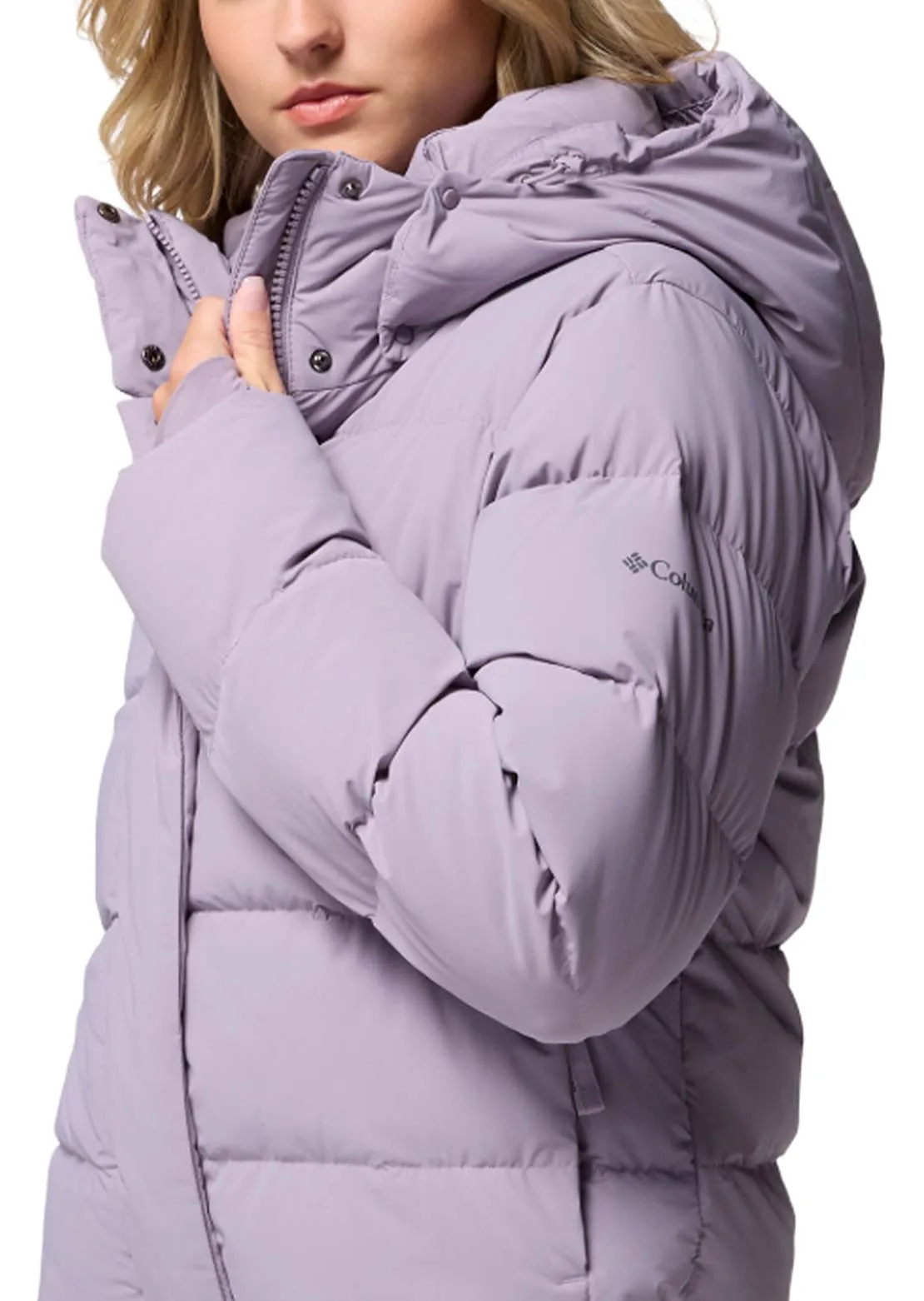 Columbia Women's Amaze Puff Hooded Jacket sold by Prfo product image thumbnail 5