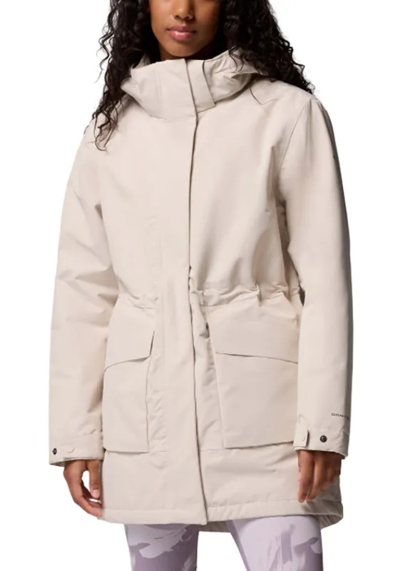 Columbia Women's Pulaski Parka sold by Prfo