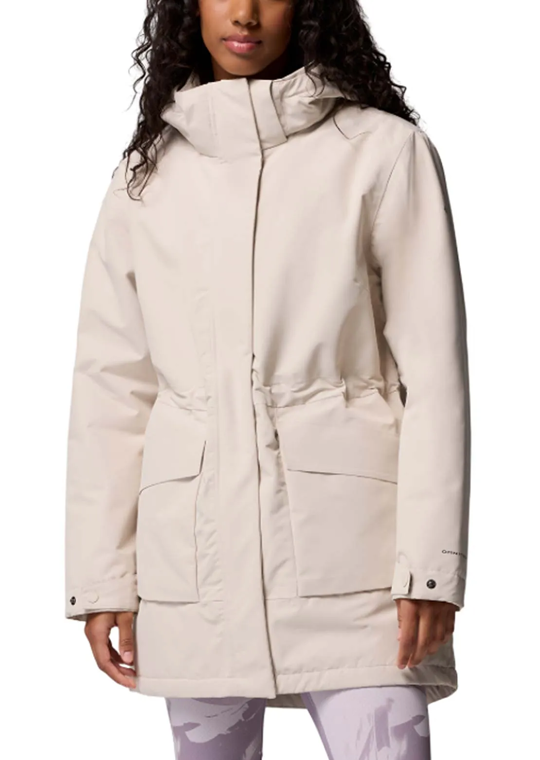 Columbia Women's Pulaski Parka sold by Prfo