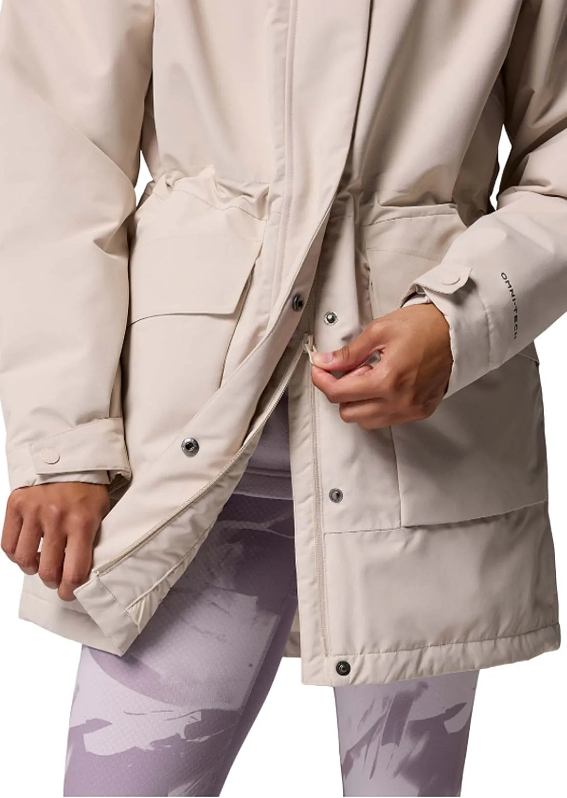 Columbia Women's Pulaski Parka sold by Prfo product image thumbnail 5